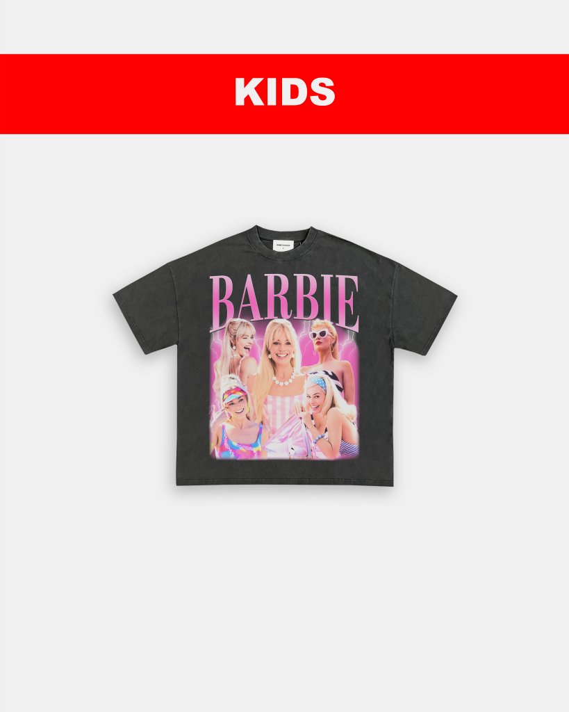 BARBIE - KIDS TEE - WINS™ GAME CHANGERS TEE - WINS LA