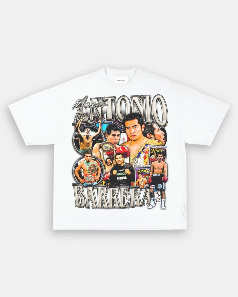 BARRERA TEE - WINS™ GAME CHANGERS TEE - WINS LA