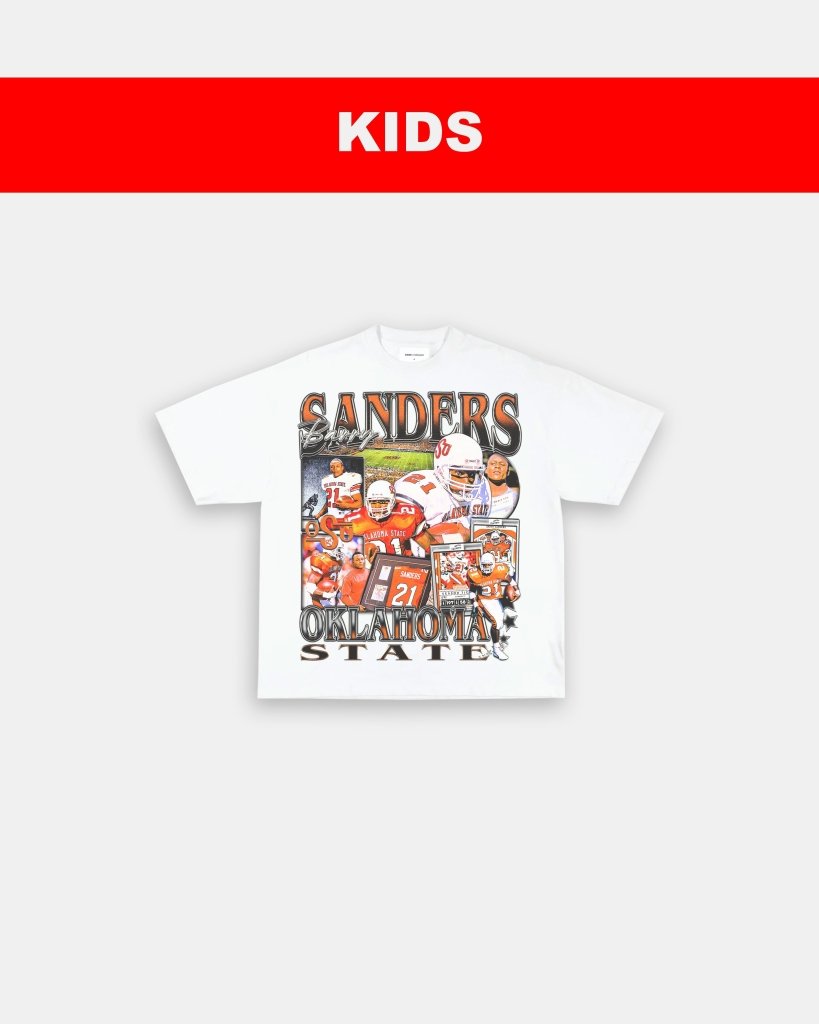 BARRY SANDERS - OSU - KIDS TEE - WINS™ GAME CHANGERS TEE - WINS LA