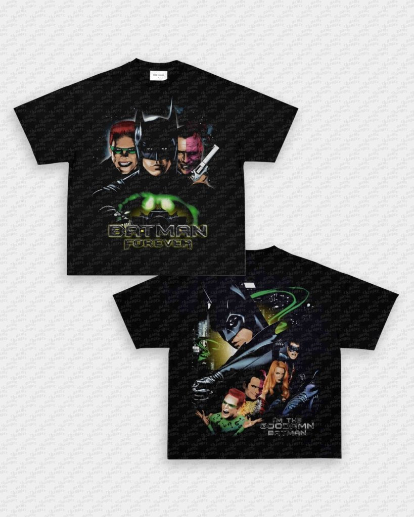 BATMAN FOREVER TEE - [DS] - WINS™ GAME CHANGERS TEE - WINS LA