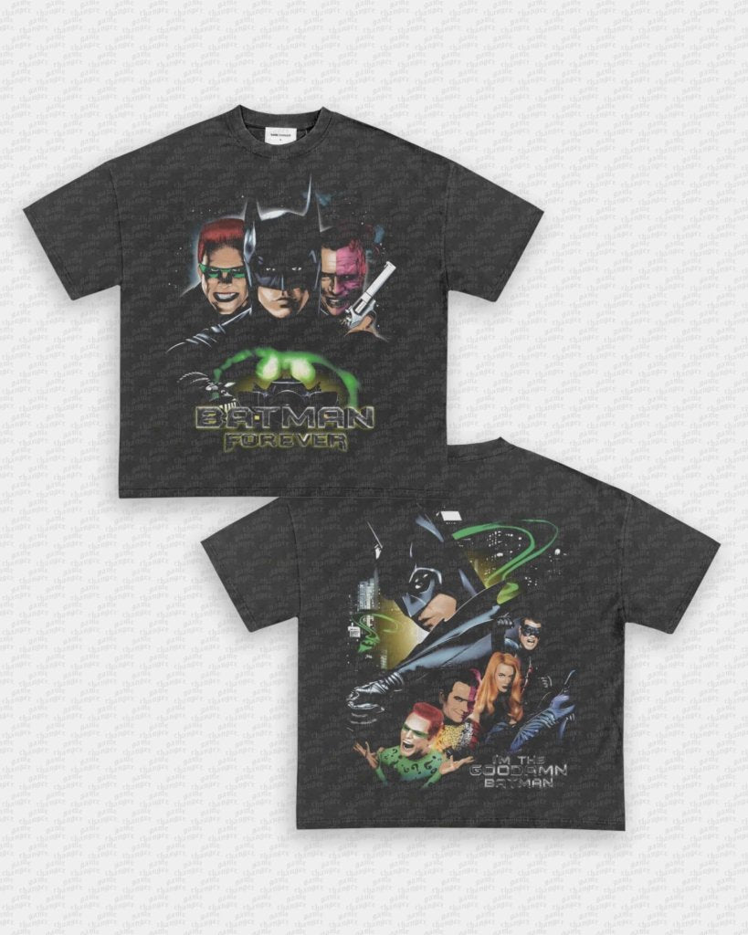 BATMAN FOREVER TEE - [DS] - WINS™ GAME CHANGERS TEE - WINS LA