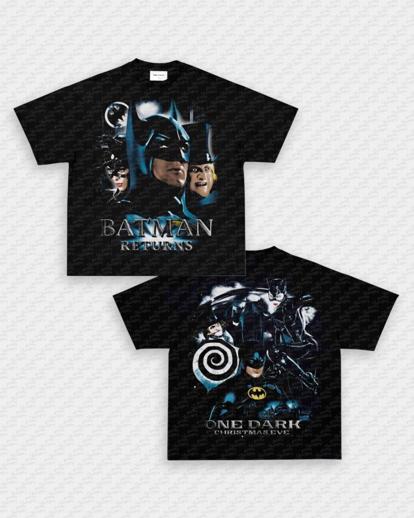BATMAN RETURNS TEE - [DS] - WINS™ GAME CHANGERS TEE - WINS LA