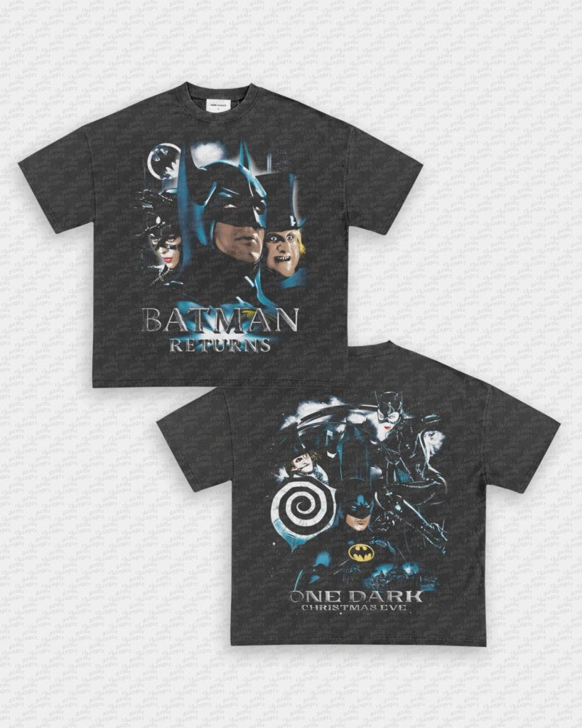 BATMAN RETURNS TEE - [DS] - WINS™ GAME CHANGERS TEE - WINS LA
