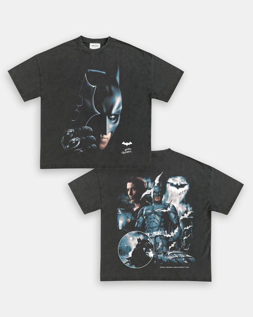 BATMAN TEE - [DS] - WINS™ GAME CHANGERS TEE - WINS LA