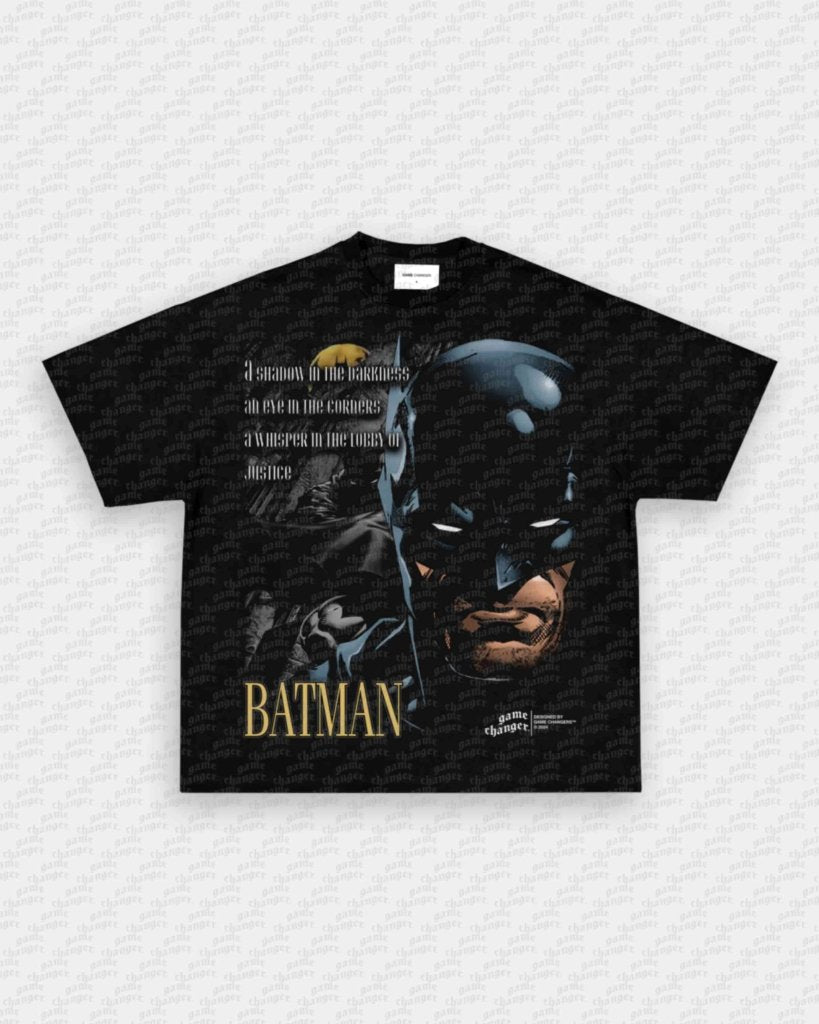 BATMAN V4 TEE - WINS™ GAME CHANGERS TEE - WINS LA