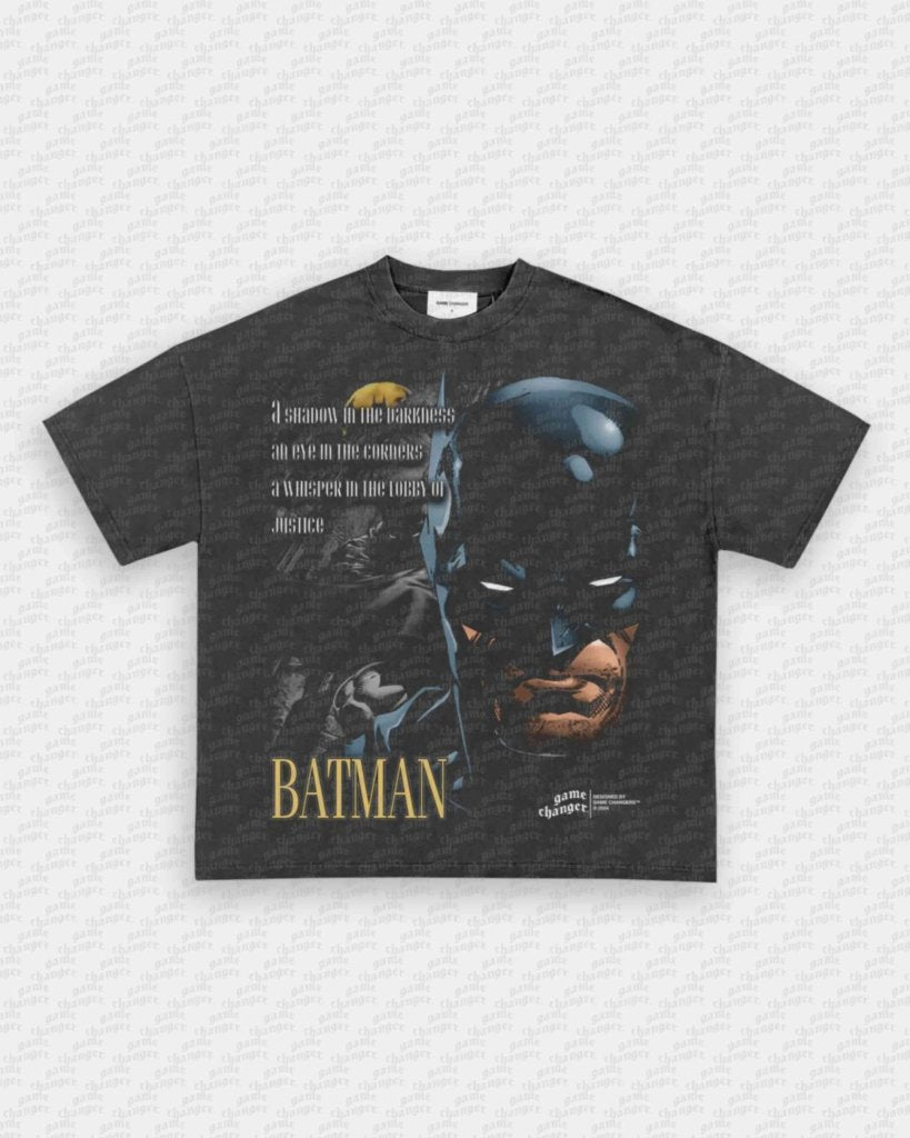 BATMAN V4 TEE - WINS™ GAME CHANGERS TEE - WINS LA