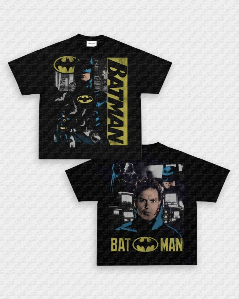 BATMAN V5 TEE - [DS] - WINS™ GAME CHANGERS TEE - WINS LA