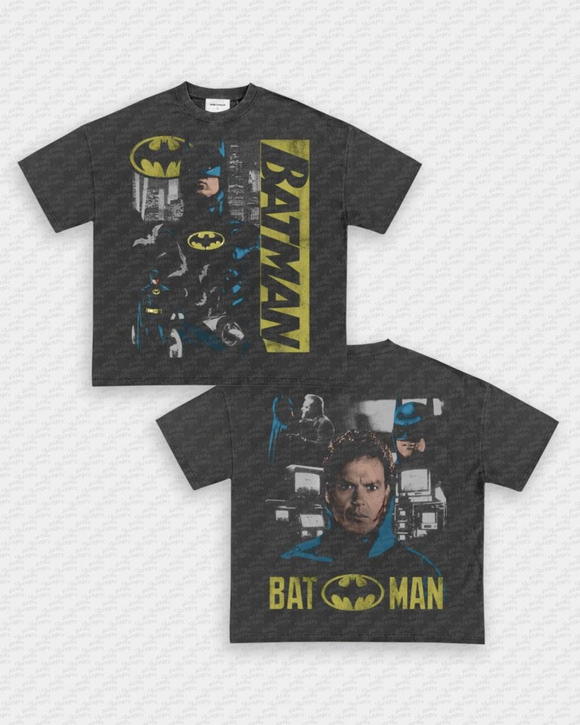 BATMAN V5 TEE - [DS] - WINS™ GAME CHANGERS TEE - WINS LA