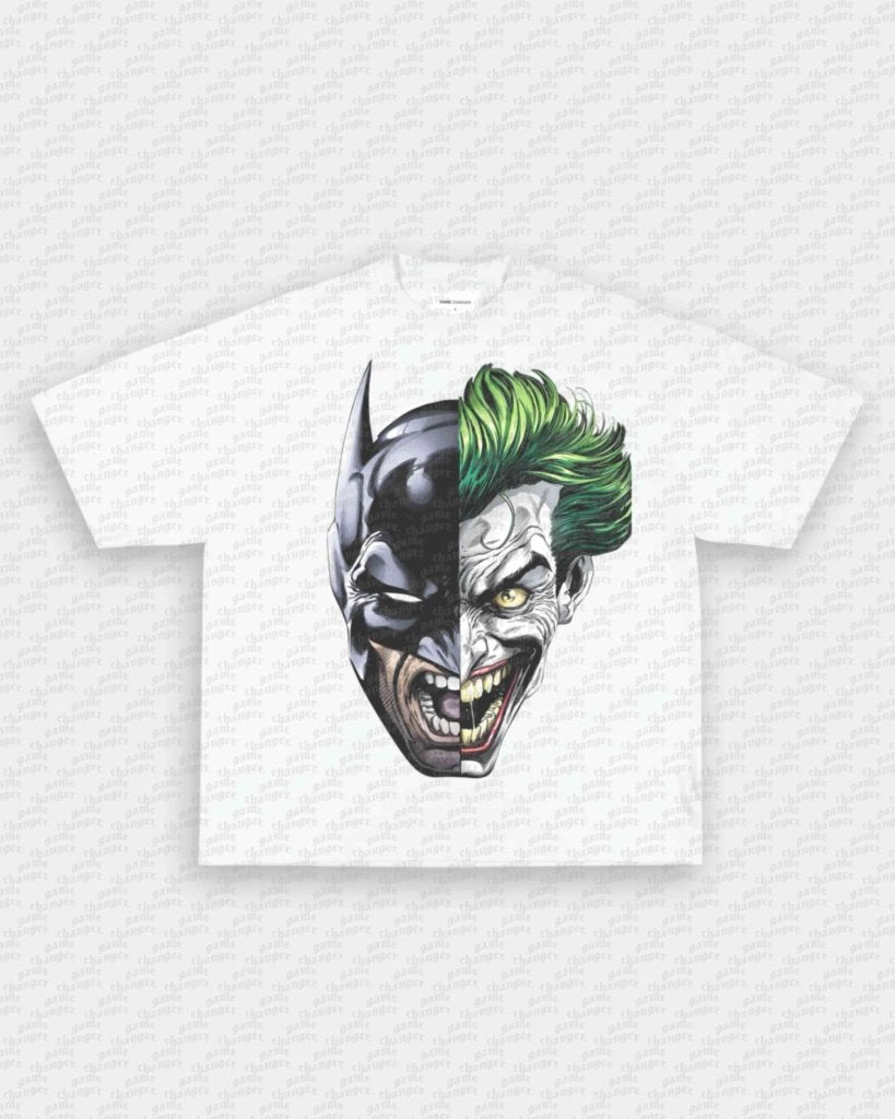 BATMAN X JOKER TEE - WINS™ GAME CHANGERS TEE - WINS LA