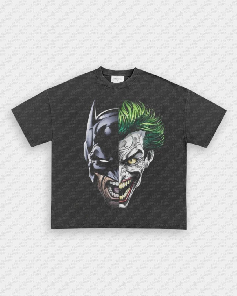 BATMAN X JOKER TEE - WINS™ GAME CHANGERS TEE - WINS LA