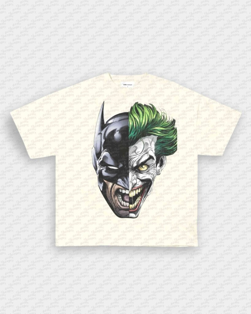 BATMAN X JOKER TEE - WINS™ GAME CHANGERS TEE - WINS LA