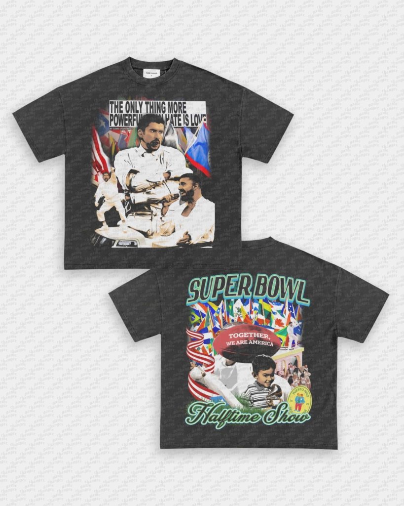 BB HALFTIME V3 TEE - [DS] - WINS™ GAME CHANGERS TEE - WINS LA