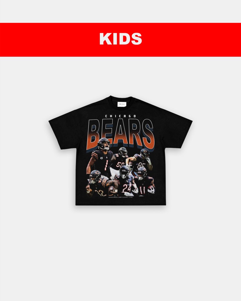 BEARS - KIDS TEE - WINS™ GAME CHANGERS TEE - WINS LA