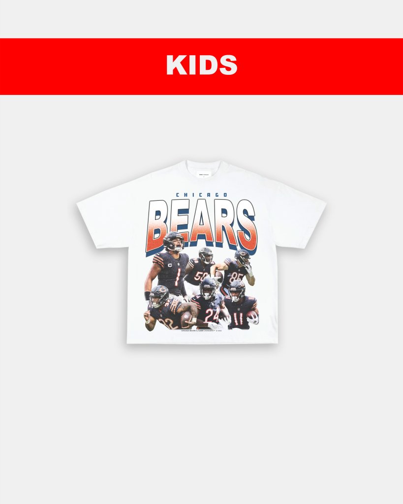 BEARS - KIDS TEE - WINS™ GAME CHANGERS TEE - WINS LA