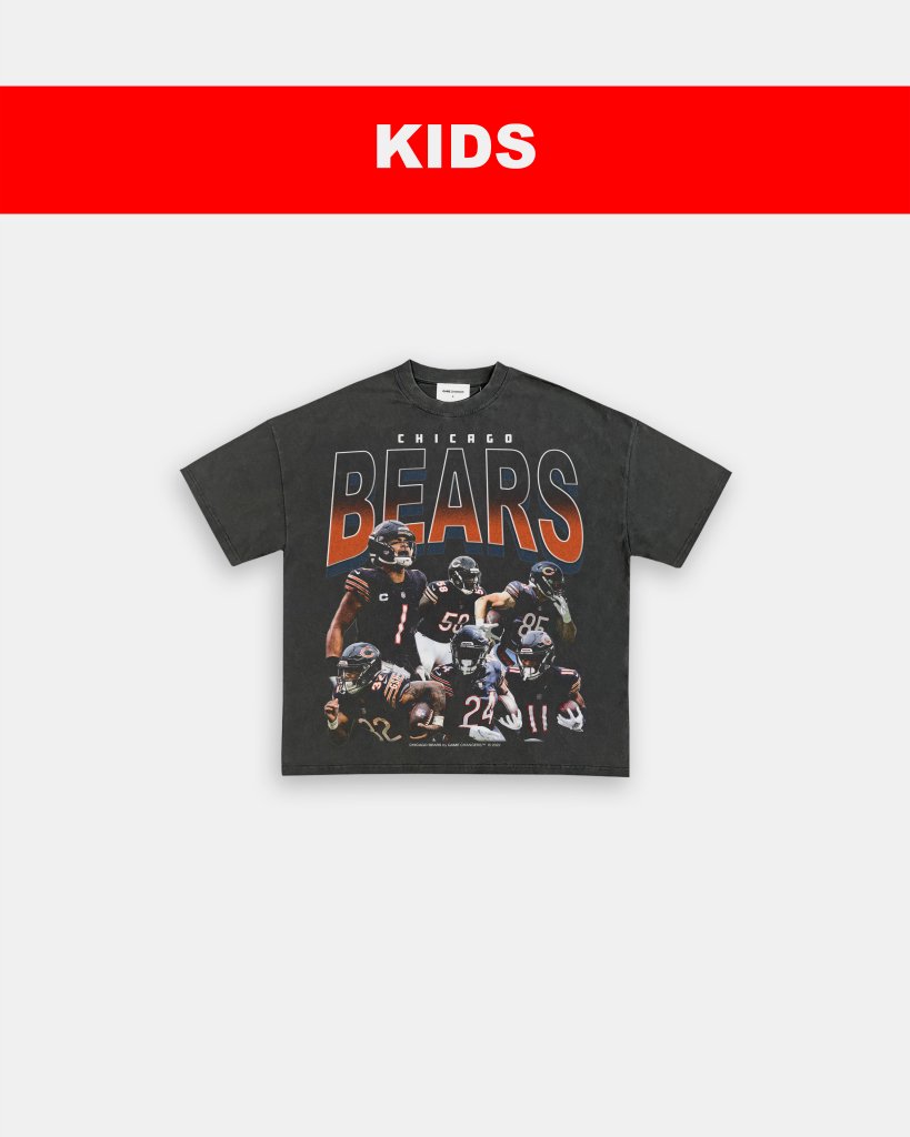 BEARS - KIDS TEE - WINS™ GAME CHANGERS TEE - WINS LA