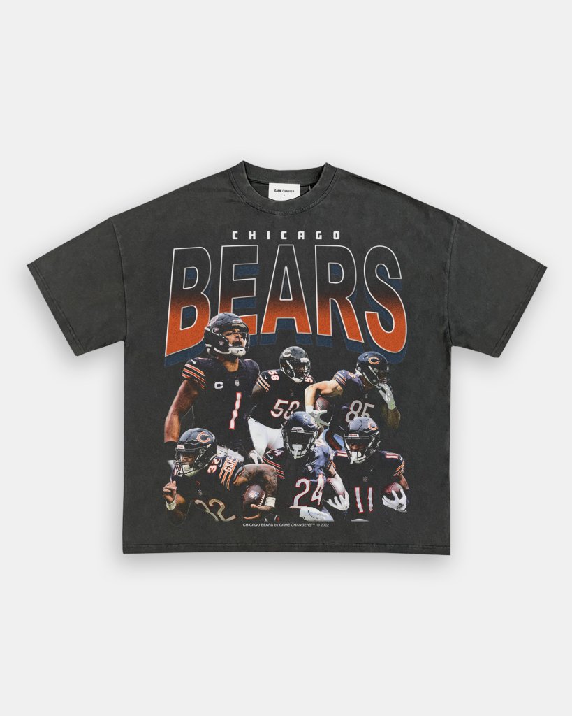 BEARS TEE - WINS™ GAME CHANGERS TEE - WINS LA