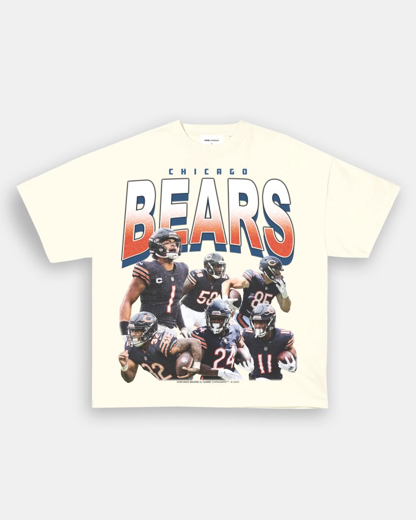 BEARS TEE - WINS™ GAME CHANGERS TEE - WINS LA