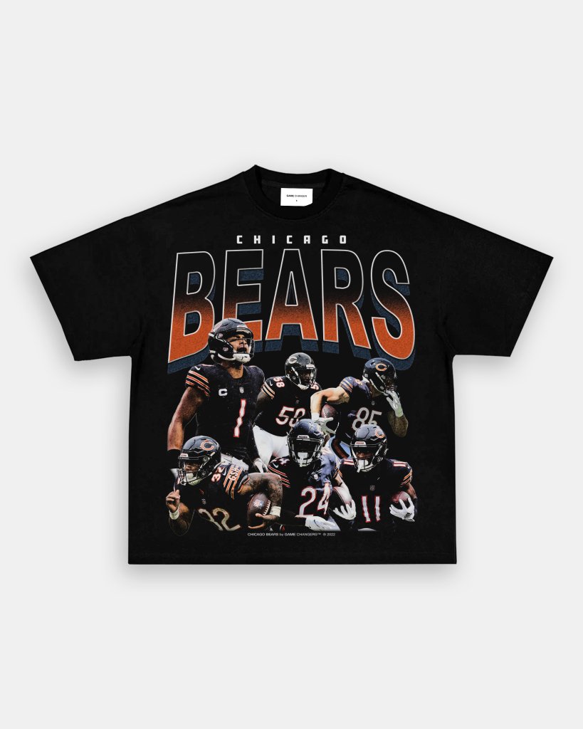 BEARS TEE - WINS™ GAME CHANGERS TEE - WINS LA