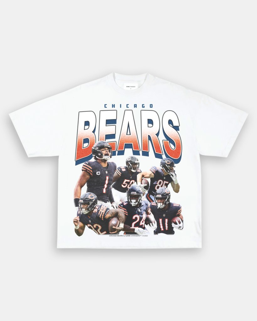 BEARS TEE - WINS™ GAME CHANGERS TEE - WINS LA