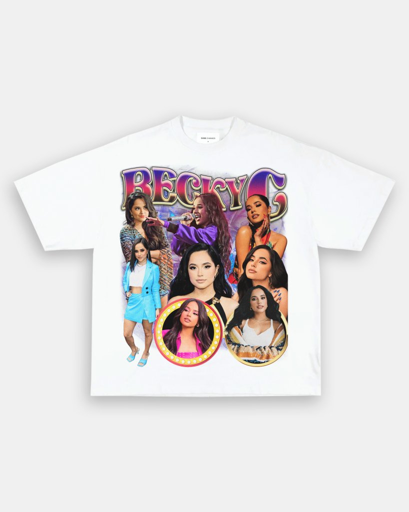 BECKY G V2 TEE - [DS] - WINS™ GAME CHANGERS TEE - WINS LA