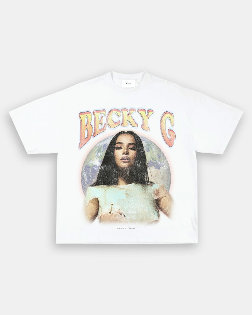 BECKY G VINTAGE TEE - WINS™ GAME CHANGERS TEE - WINS LA