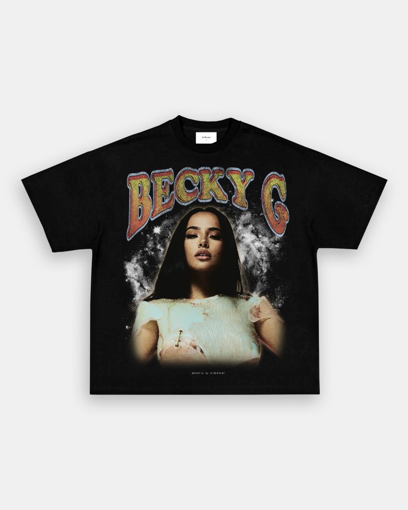 BECKY G VINTAGE TEE - WINS™ GAME CHANGERS TEE - WINS LA