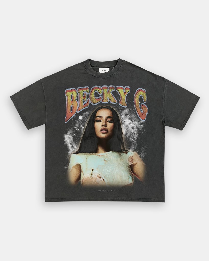 BECKY G VINTAGE TEE - WINS™ GAME CHANGERS TEE - WINS LA