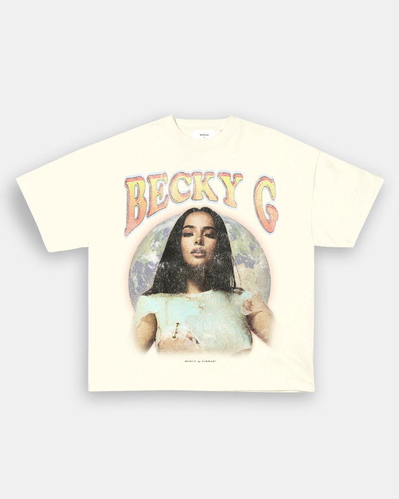 BECKY G VINTAGE TEE - WINS™ GAME CHANGERS TEE - WINS LA