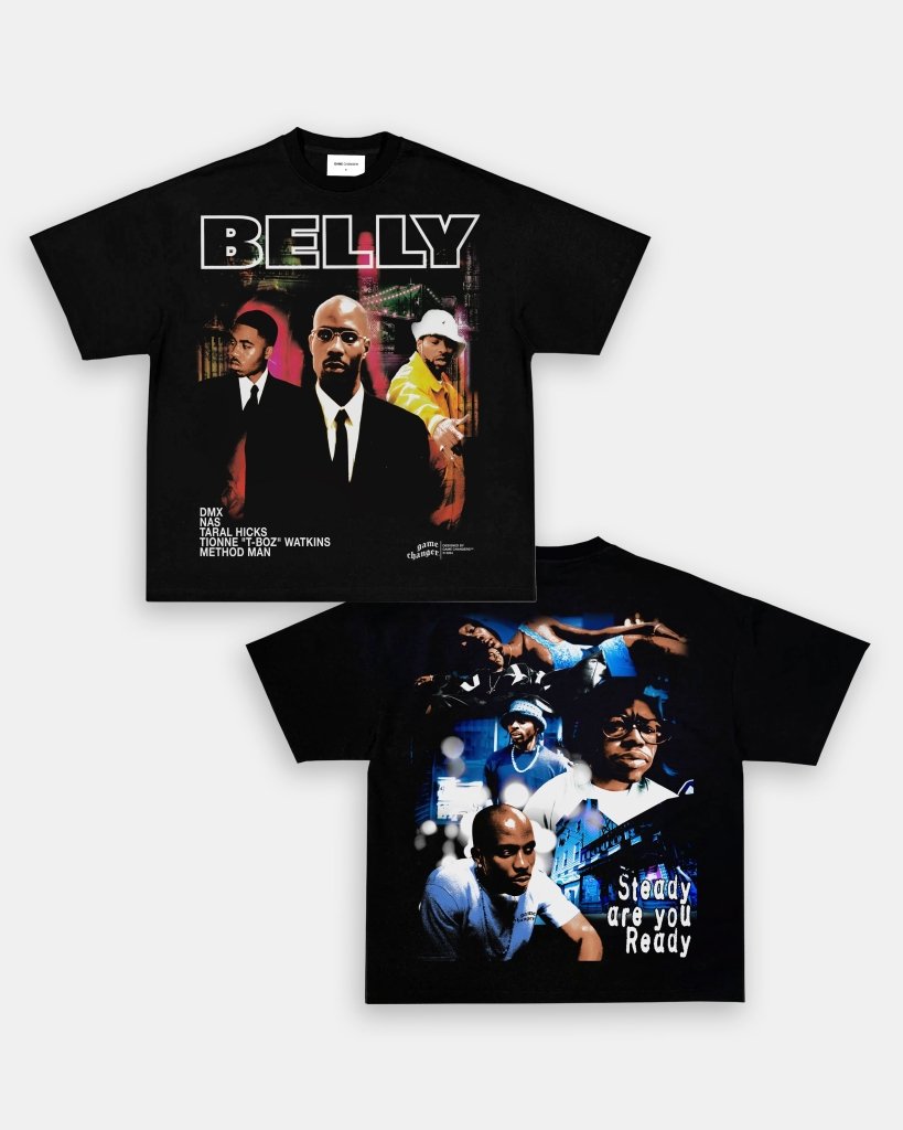 BELLY TEE - [DS] - WINS™ GAME CHANGERS TEE - WINS LA