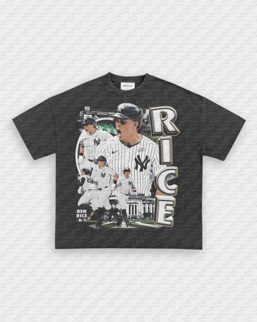 BEN RICE TEE - WINS™ GAME CHANGERS TEE - WINS LA