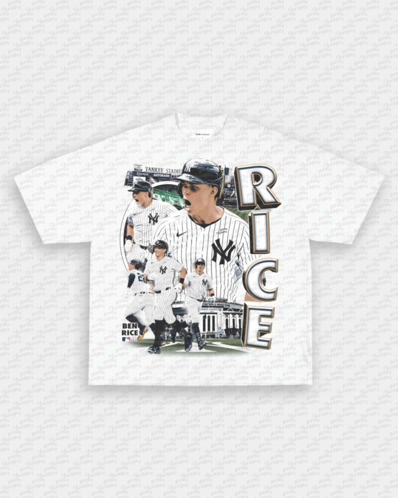 BEN RICE TEE - WINS™ GAME CHANGERS TEE - WINS LA