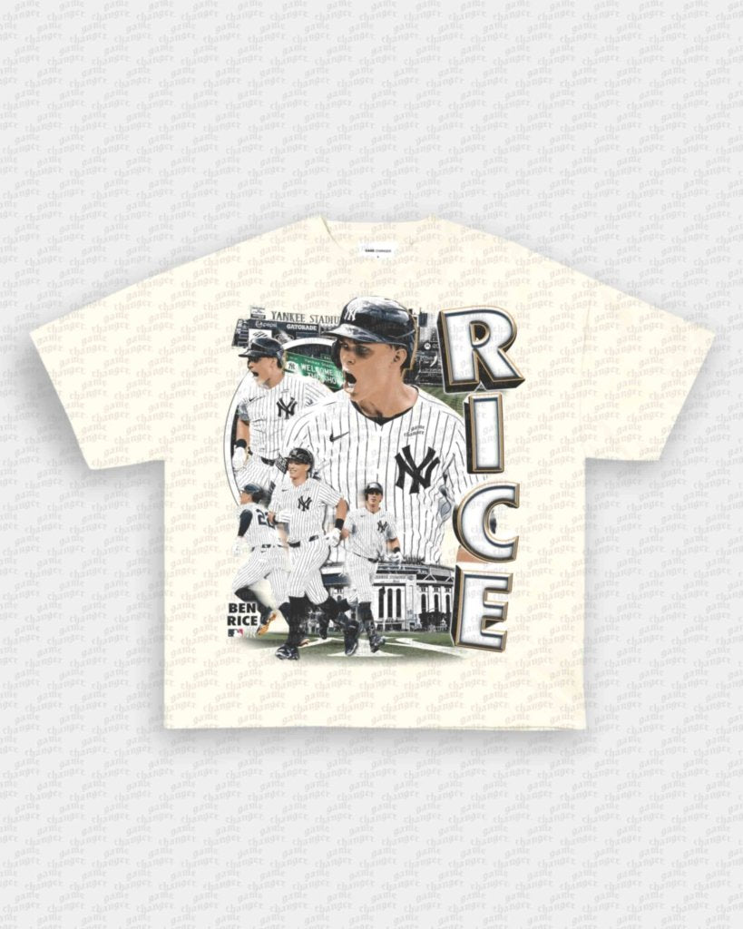 BEN RICE TEE - WINS™ GAME CHANGERS TEE - WINS LA