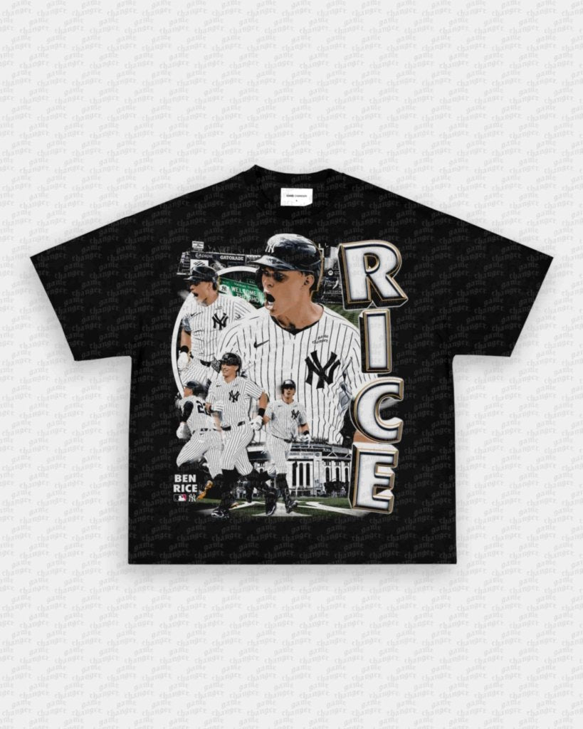 BEN RICE TEE - WINS™ GAME CHANGERS TEE - WINS LA