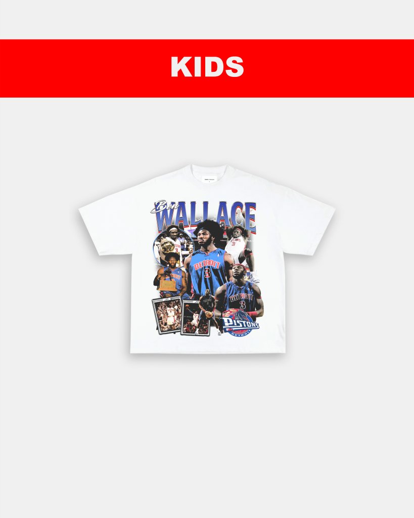 BEN WALLACE - KIDS TEE - WINS™ GAME CHANGERS TEE - WINS LA