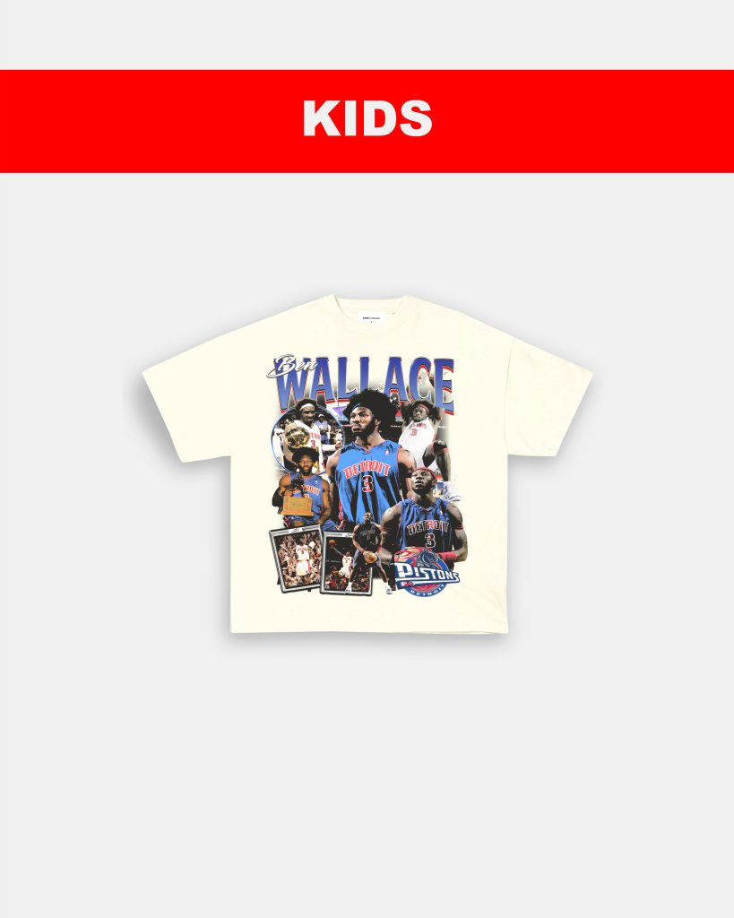 BEN WALLACE - KIDS TEE - WINS™ GAME CHANGERS TEE - WINS LA