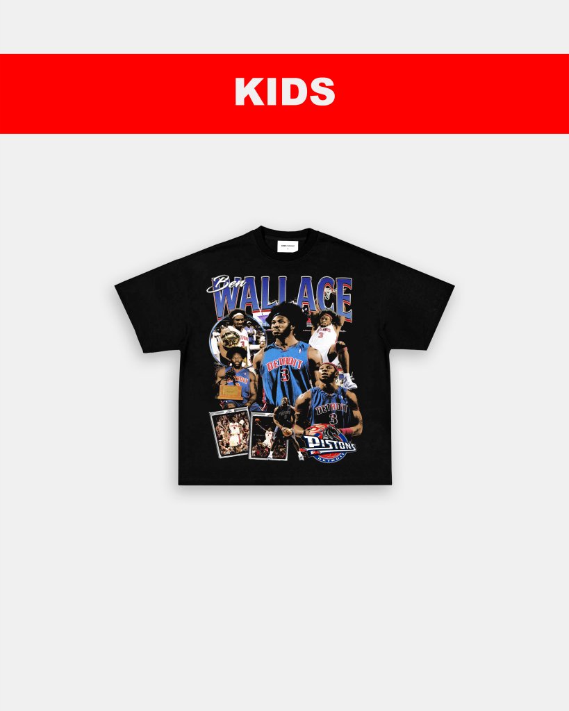 BEN WALLACE - KIDS TEE - WINS™ GAME CHANGERS TEE - WINS LA