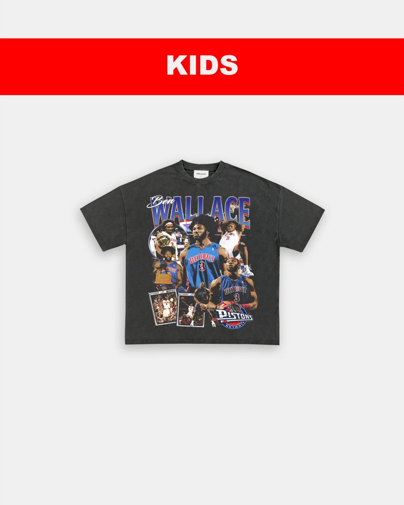 BEN WALLACE - KIDS TEE - WINS™ GAME CHANGERS TEE - WINS LA