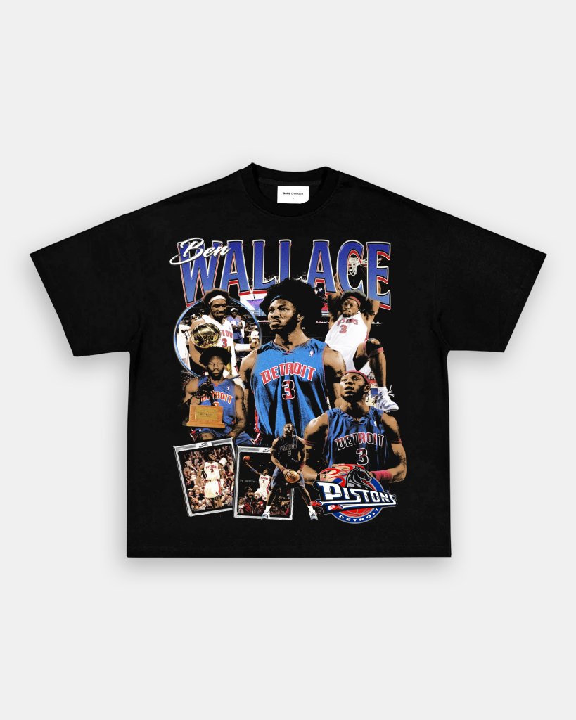 BEN WALLACE TEE - WINS™ GAME CHANGERS TEE - WINS LA