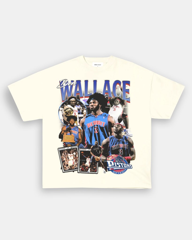 BEN WALLACE TEE - WINS™ GAME CHANGERS TEE - WINS LA