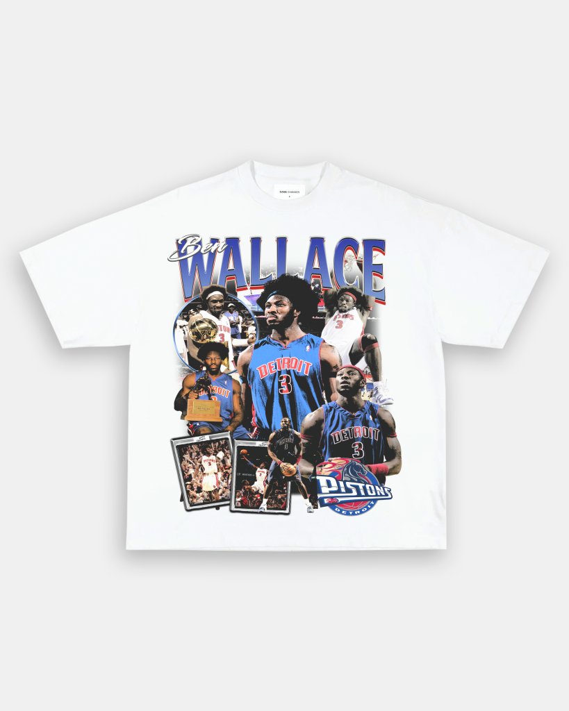 BEN WALLACE TEE - WINS™ GAME CHANGERS TEE - WINS LA