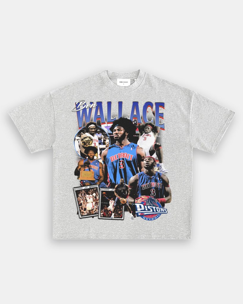 BEN WALLACE TEE - WINS™ GAME CHANGERS TEE - WINS LA