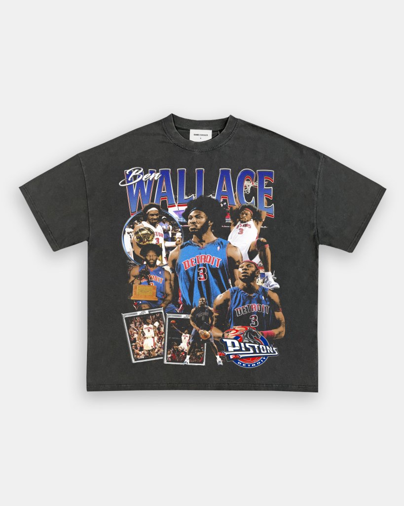 BEN WALLACE TEE - WINS™ GAME CHANGERS TEE - WINS LA