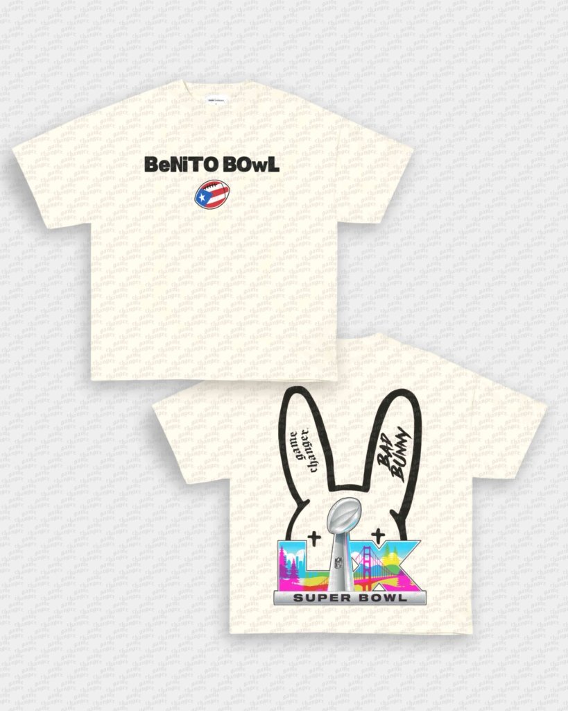 BENITO BOWL TEE - [DS] - WINS™ GAME CHANGERS TEE - WINS LA