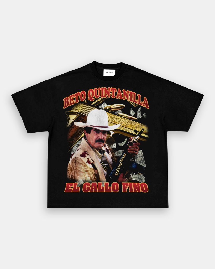 BETO QUINTANILLA TEE - WINS™ GAME CHANGERS TEE - WINS LA