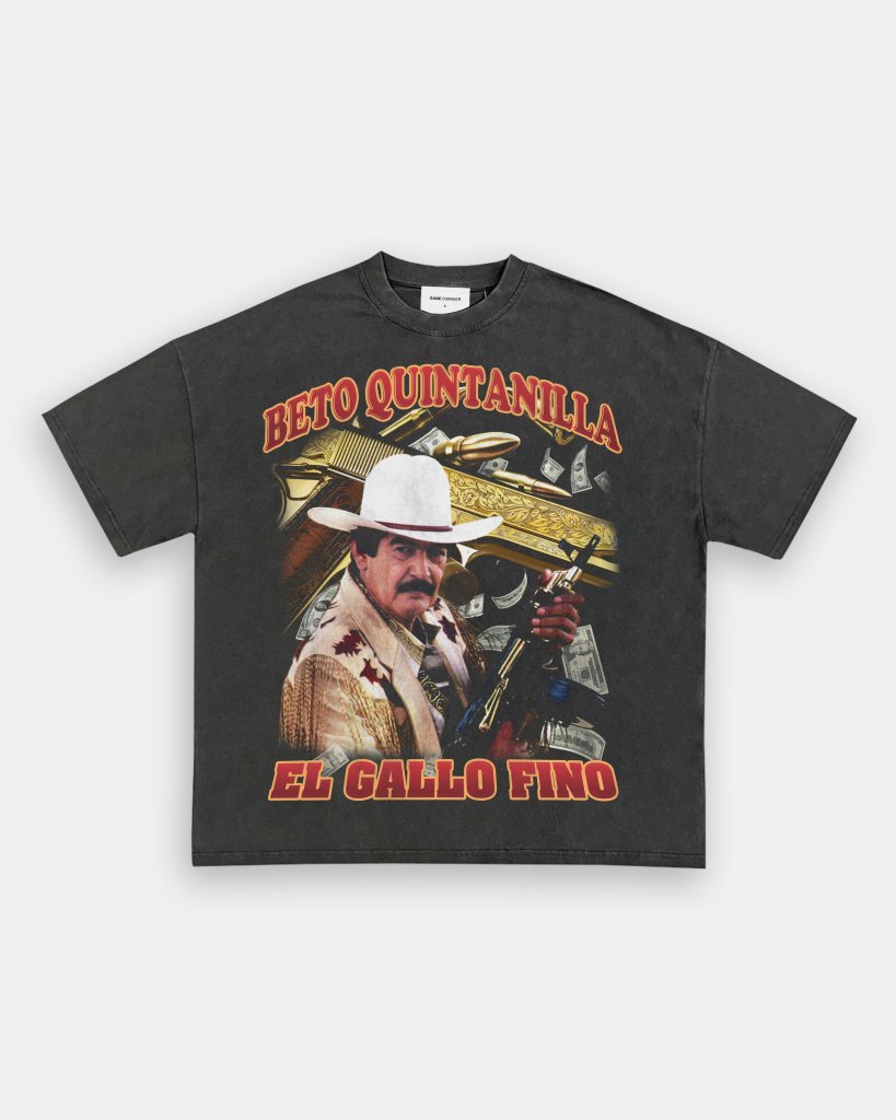 BETO QUINTANILLA TEE - WINS™ GAME CHANGERS TEE - WINS LA