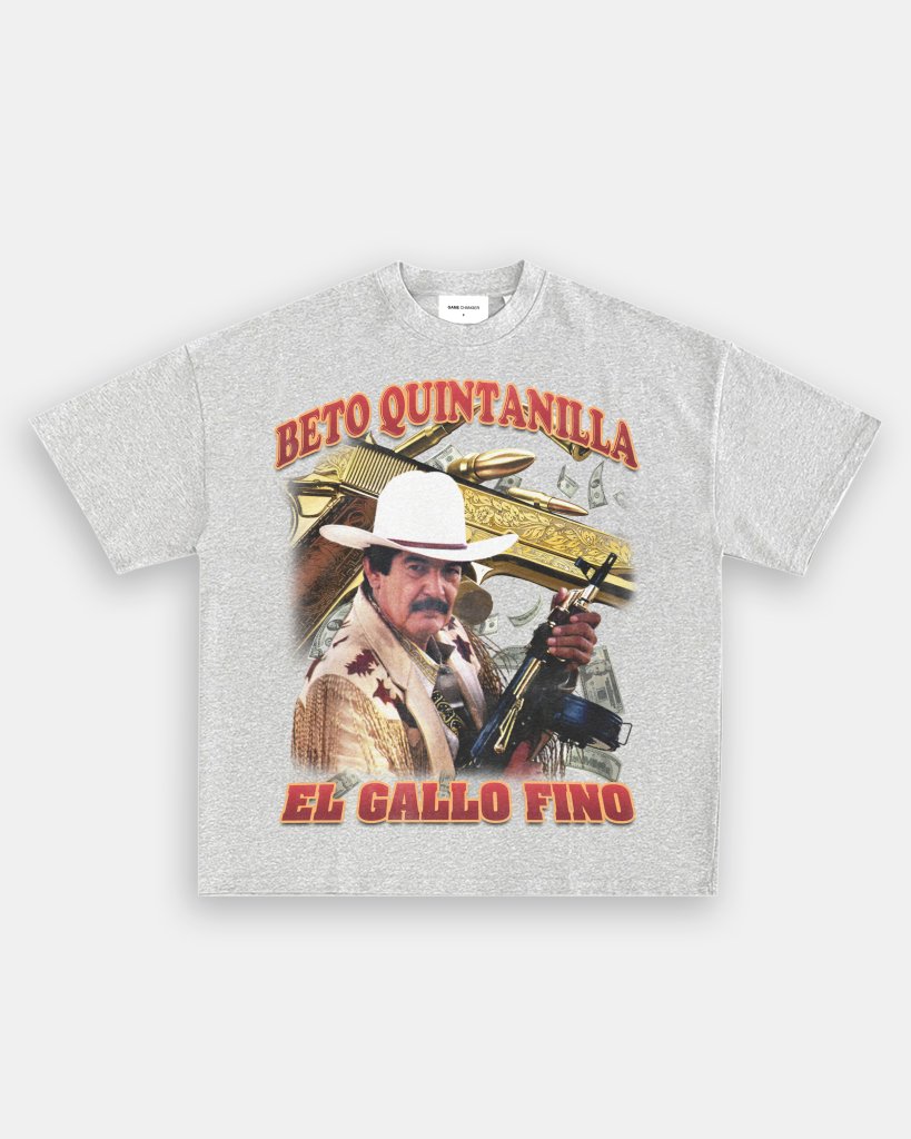 BETO QUINTANILLA TEE - WINS™ GAME CHANGERS TEE - WINS LA