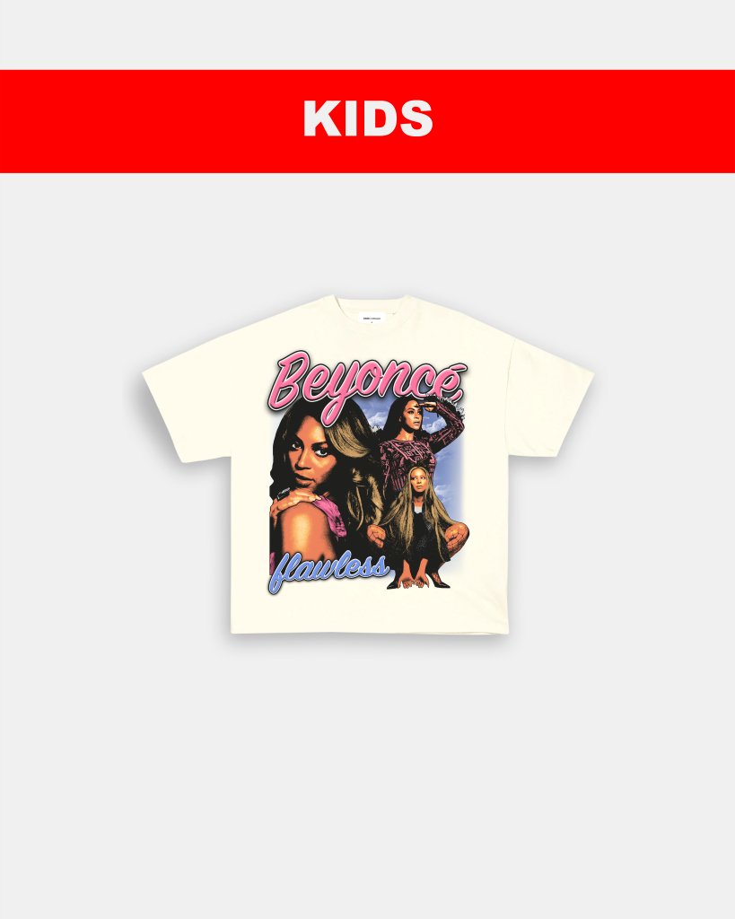 BEYONCE 2 - KIDS TEE - WINS™ GAME CHANGERS TEE - WINS LA