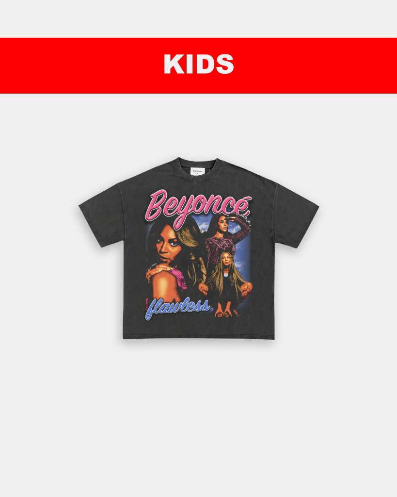 BEYONCE 2 - KIDS TEE - WINS™ GAME CHANGERS TEE - WINS LA