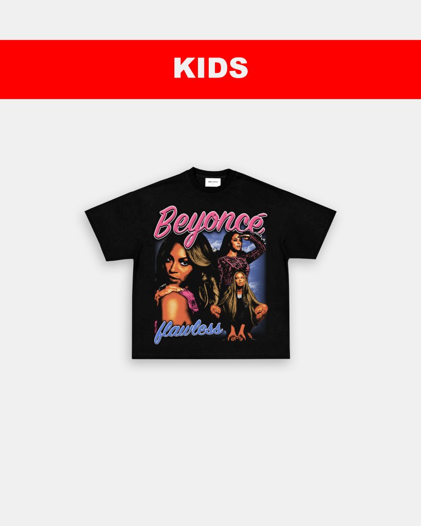 BEYONCE 2 - KIDS TEE - WINS™ GAME CHANGERS TEE - WINS LA