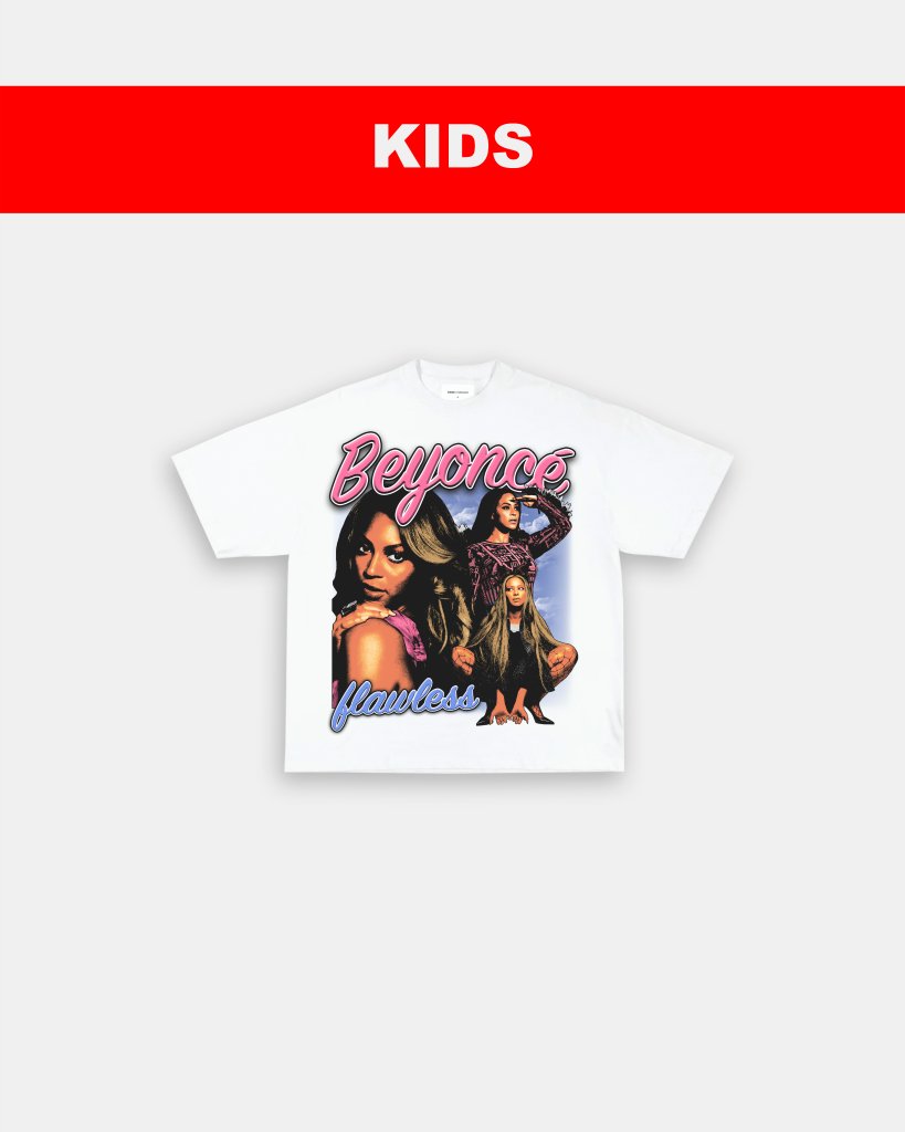 BEYONCE 2 - KIDS TEE - WINS™ GAME CHANGERS TEE - WINS LA